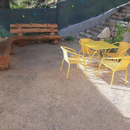 Villa_Culomba Alata -T2 4 Couchages Εξωτερικό φωτογραφία