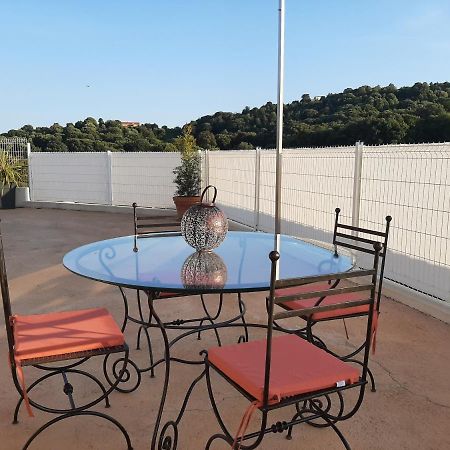 Villa_Culomba Alata -T2 4 Couchages Εξωτερικό φωτογραφία