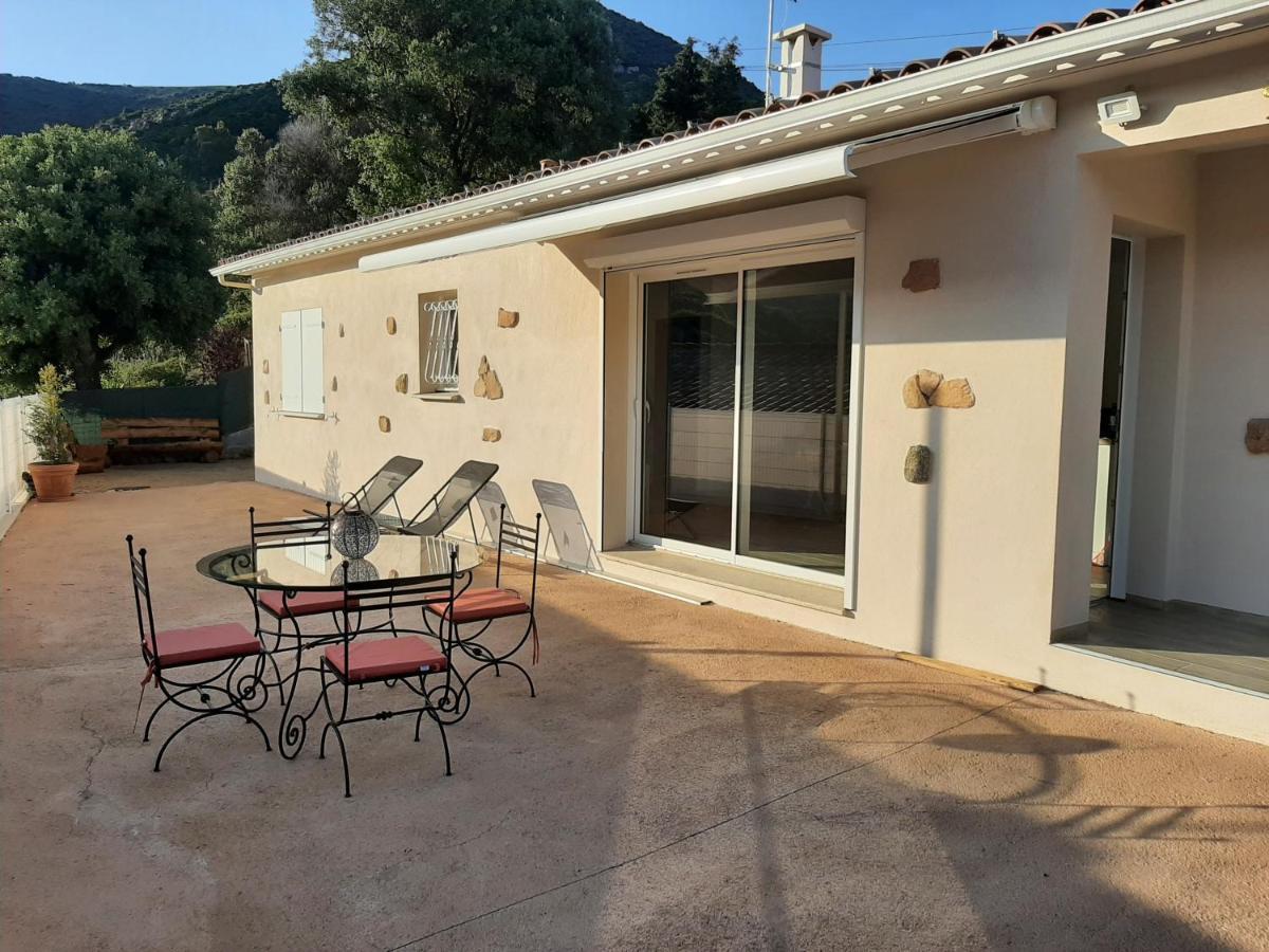 Villa_Culomba Alata -T2 4 Couchages Εξωτερικό φωτογραφία
