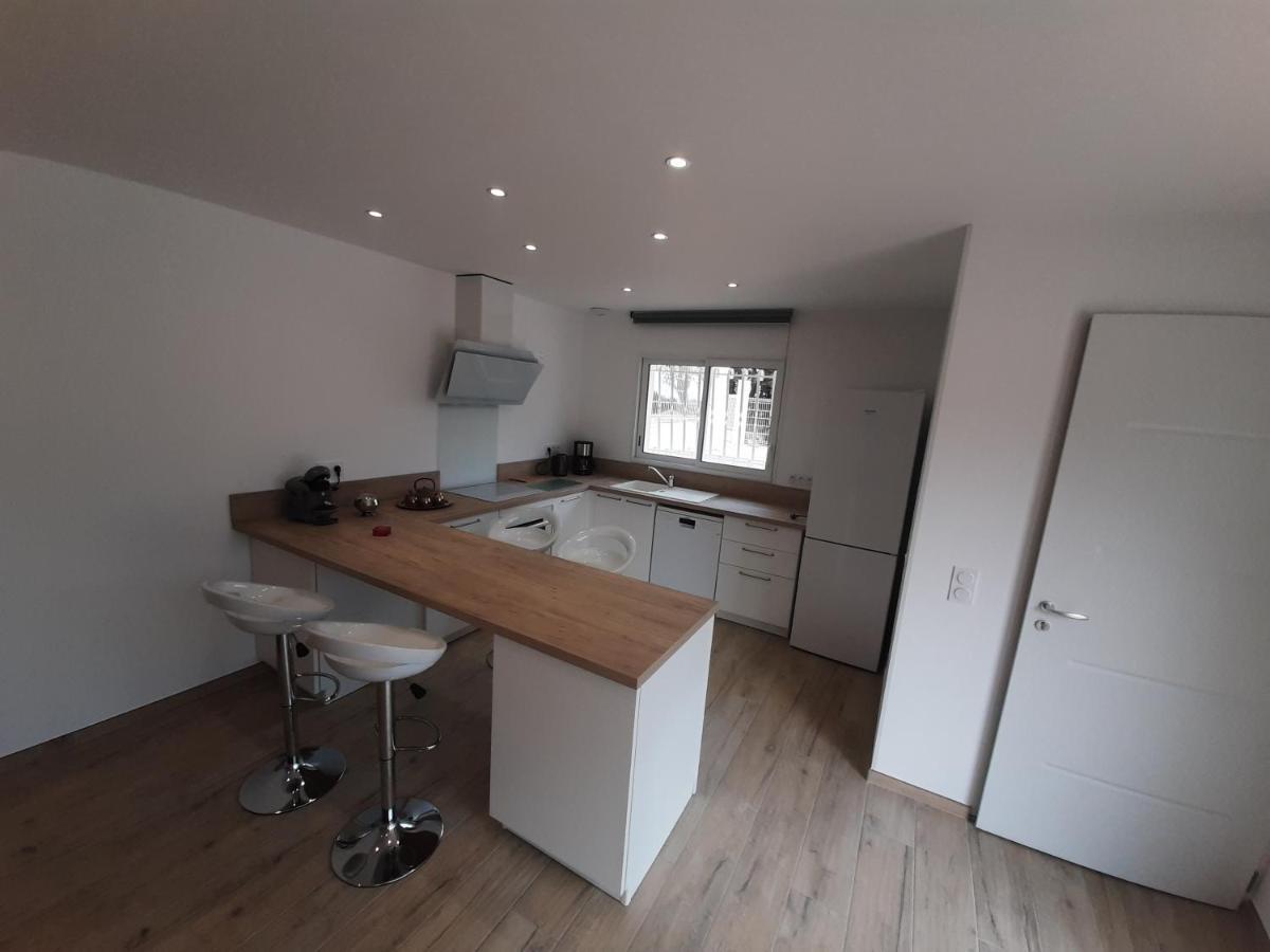 Villa_Culomba Alata -T2 4 Couchages Εξωτερικό φωτογραφία