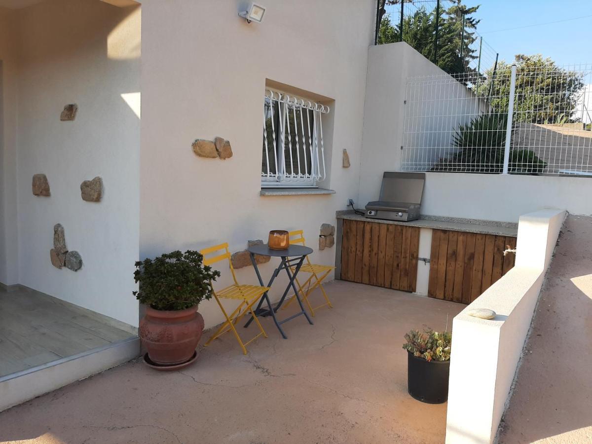 Villa_Culomba Alata -T2 4 Couchages Εξωτερικό φωτογραφία