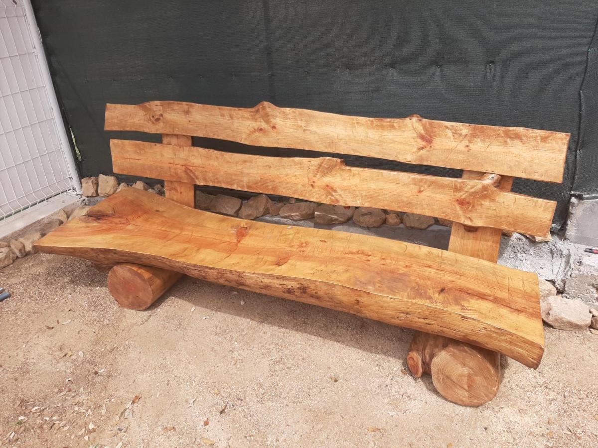 Villa_Culomba Alata -T2 4 Couchages Εξωτερικό φωτογραφία