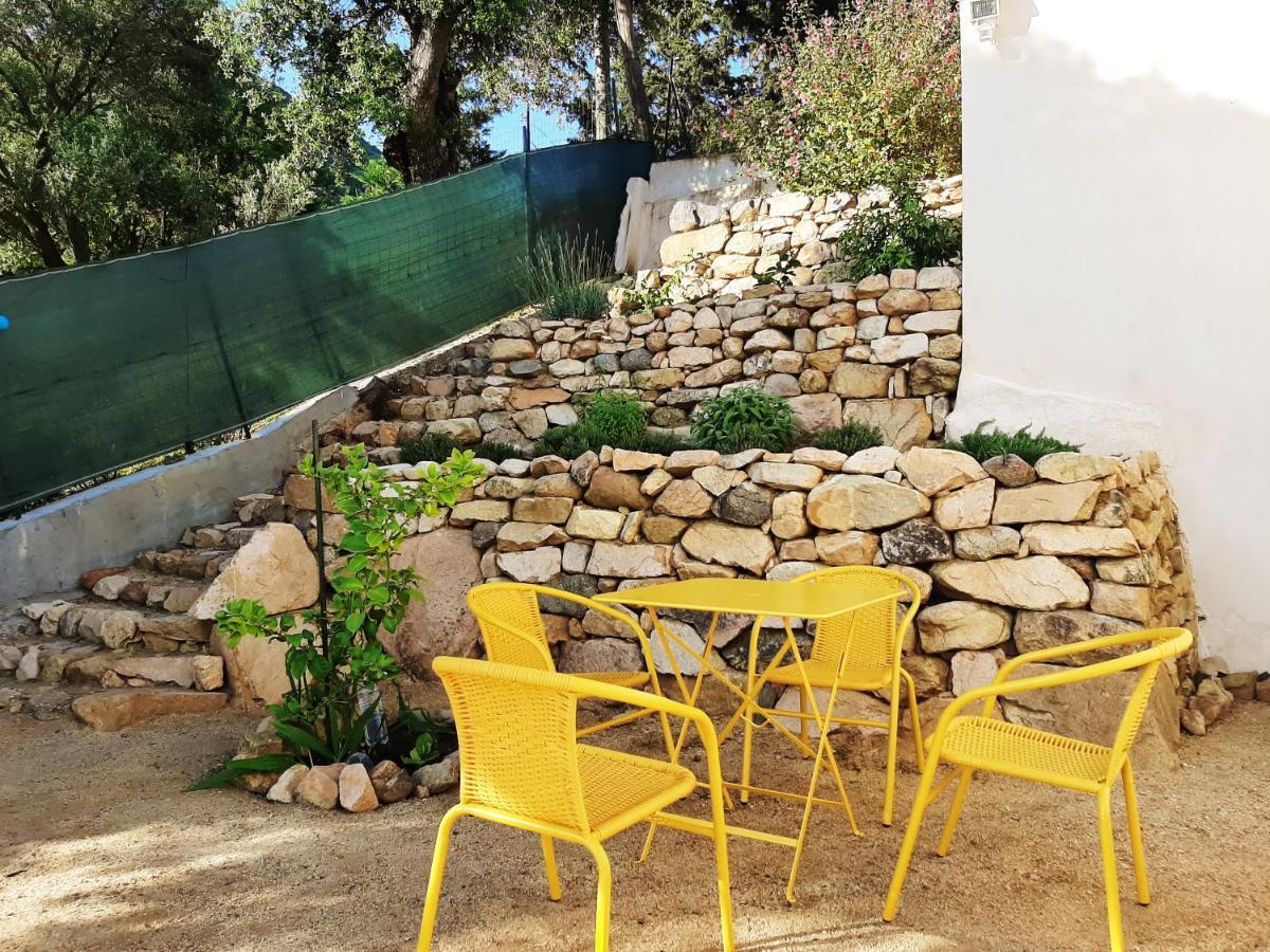 Villa_Culomba Alata -T2 4 Couchages Εξωτερικό φωτογραφία