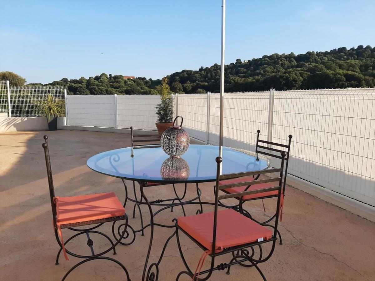 Villa_Culomba Alata -T2 4 Couchages Εξωτερικό φωτογραφία