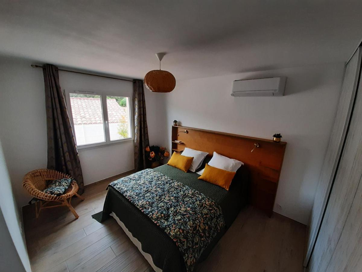 Villa_Culomba Alata -T2 4 Couchages Εξωτερικό φωτογραφία